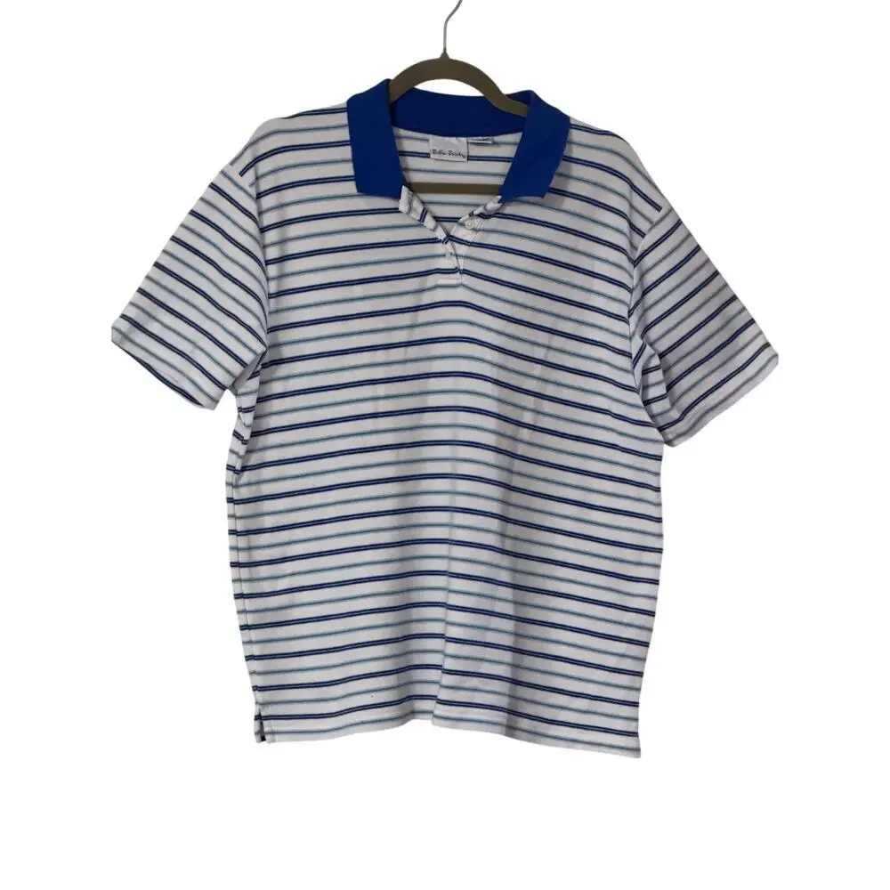 Vintage preowned striped
